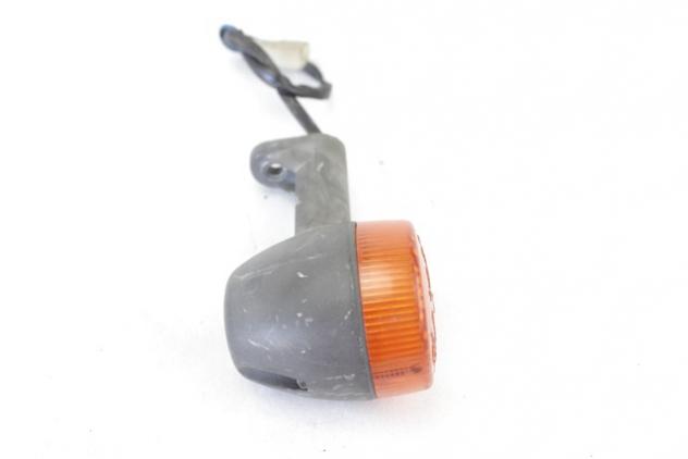 FRECCIA POSTERIORE SINISTRA APRILIA SR 150 1999 - 2002 AP8212700 REAR LEFT FLASHER CON GRAFFI - Foto 2