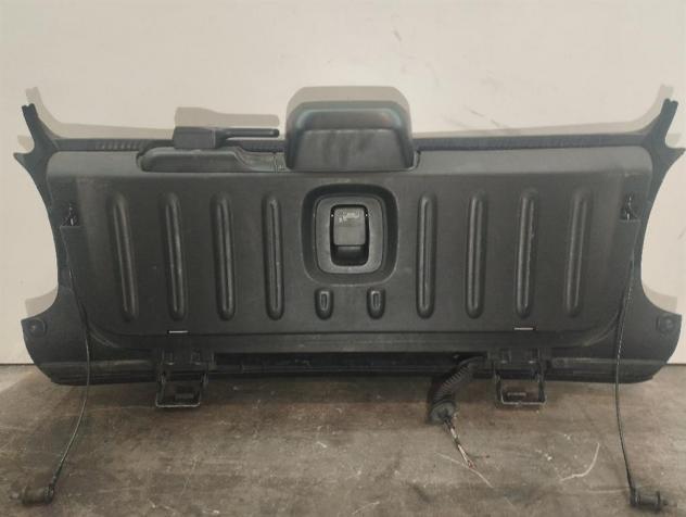 PORTELLONE POSTERIORE COMPLETO SMART Fortwo Coupé (W453) H4DA4 (14) - Foto 5