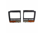 MODANATURA FARI ANTERIORI DESTRO E SINISTRO FIAT Ducato 1° Serie 8144.61 (8190)