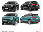 MUSATA COMPLETA CITROEN C5 AIRCROSS