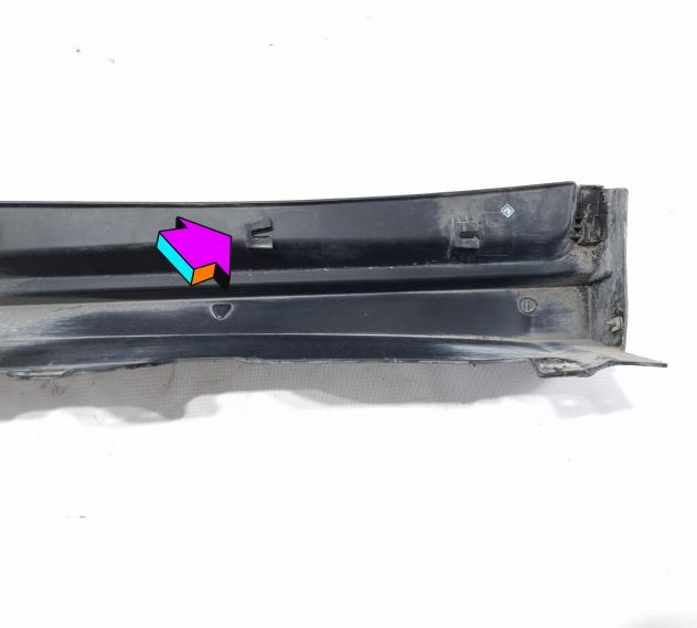 MINIGONNA LATERALE DESTRA FIAT 500 X Serie 735572237 (15) - Foto 8