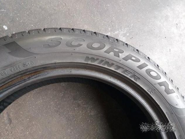 2 gomme 235 55 19 pirelli inv a4303 - Foto 8