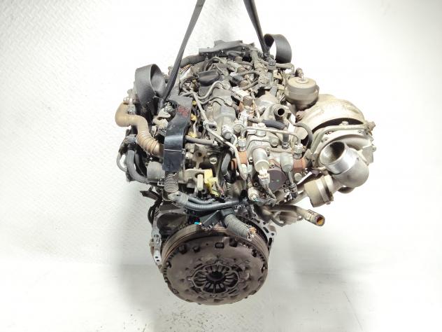 MOTORE COMPLETO TOYOTA Verso 1° Serie 5491052 1AD Diesel 2000 (09) - Foto 2