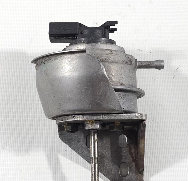ATTUATORE ELETTRICO TURBINA VOLKSWAGEN Golf 7 Berlina 809278-0001 Diesel 1600 (12) - Foto 2