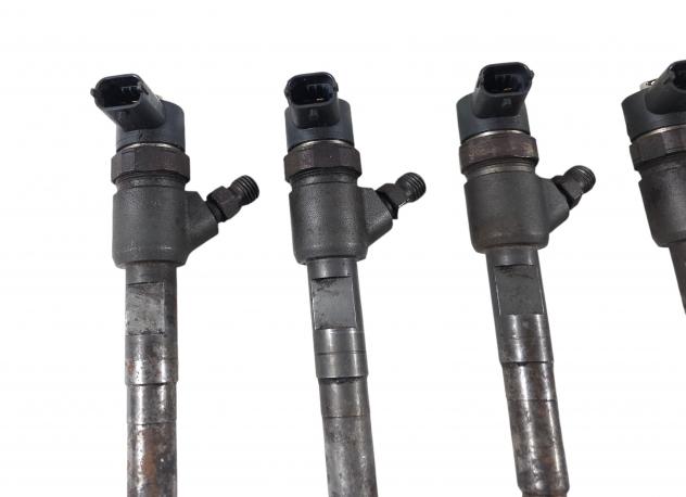 INIETTORI FIAT Grande Punto 1° Serie 55197124 199A3000 Diesel 1300 (0508) - Foto 2
