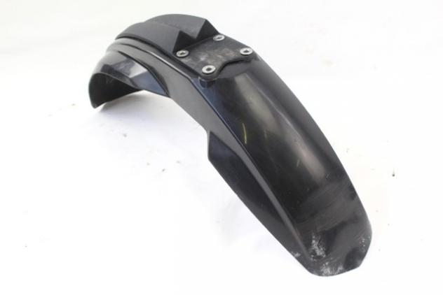 HUSQVARNA WR 250 H8AC0H0873 PARAFANGO ANTERIORE (2011) FRONT MUDGUARD PICCOLI STRISCI - Foto 4
