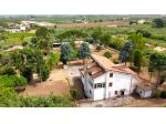 MERAVIGLIOSA TENUTA CON PISCINA - FALCIANO DEL MASSICO - RIF. V2969