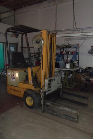 macinatori,muletti,trafile,ecc. Euro 1.900