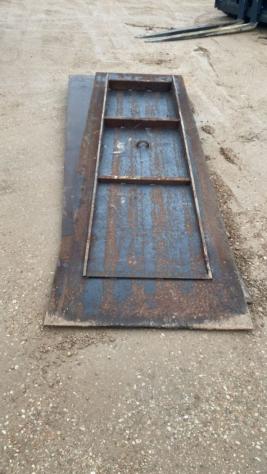 PEDANE IN FERRO PER CONTAINER rif. 23749741 - Foto 4
