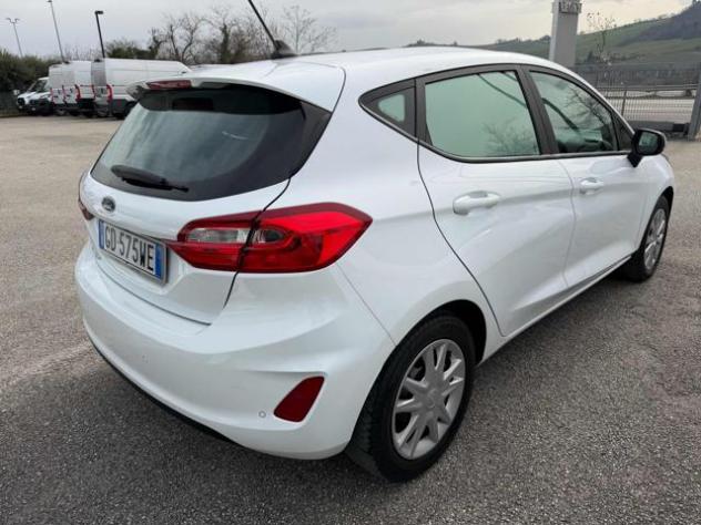 FORD FIESTA 1.5 TDCI VAN AUTOCARRO 2 POSTI rif. 23927340 - Foto 4