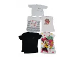 lotto 5 magliette t shirts bambina 7 anni. 1 originale roberto cavalli 1 origina
