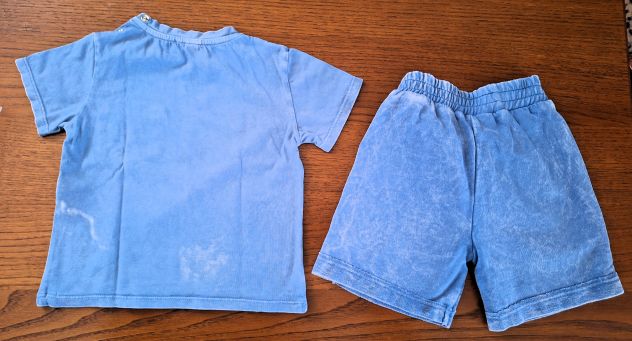 Abbigliamento neonato taglia 9 mesi - Foto 7