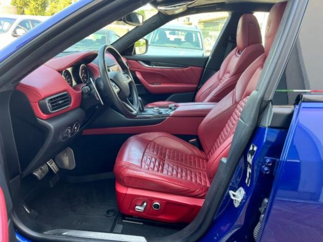 MASERATI Levante V8 580 CV AWD Trofeo rif. 24065050 - Foto 5