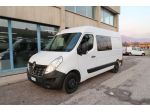 Renault Master T35 2.3 dCi 110 DC 7 Posti N1 Van