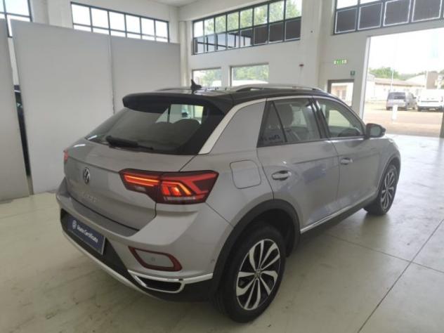 VOLKSWAGEN T-Roc 1.5 TURBO BENZINA AUTOMATICO Style rif. 23868383 - Foto 7