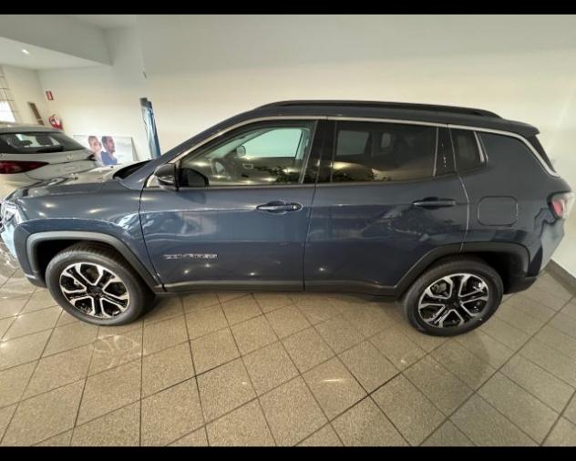 JEEP Compass Plug-In Hybrid My22 Limited 1.3 Turbo T4 Phev 4xe rif. 21733712 - Foto 3