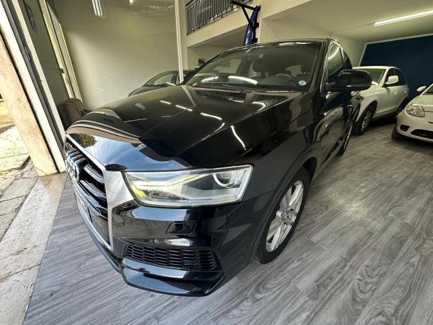 Audi Q3 2.0 TDI 150 CV S tronic line Edition - Foto 3
