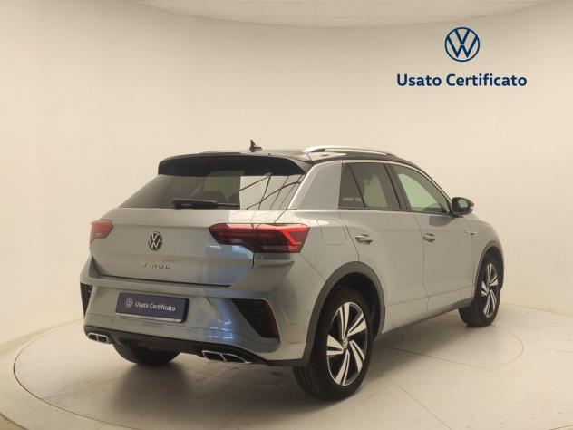 Volkswagen T-Roc 1.0 TSI R-Line - Foto 7
