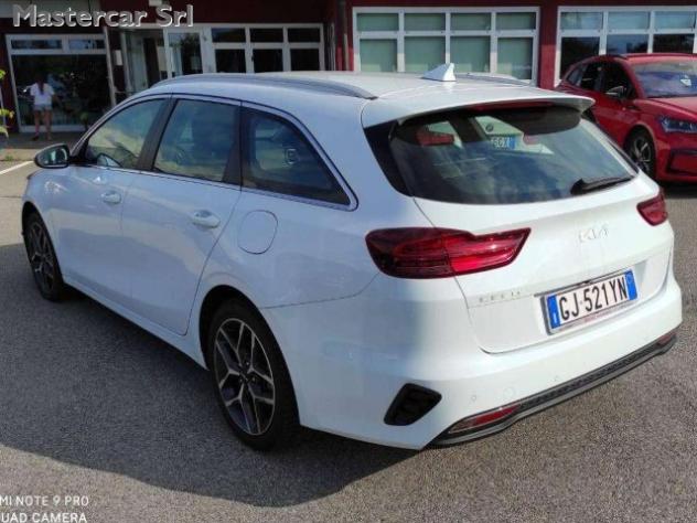 KIA Ceed SW / cee'd SW III 2022 SW 1.6 crdi mhev Business rif. 24038923 - Foto 4