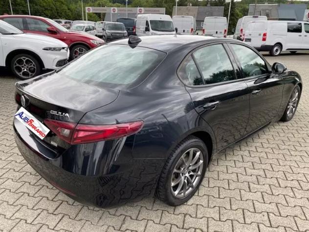 ALFA ROMEO Giulia (2016) Giulia 2.2 Turbodiesel 150 CV AT8 Business - Foto 5