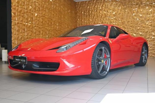 FERRARI 458 ITALIA DTC F1 CARBOCERAMICI SCARICHI CALLIPER FULL rif. 23980170