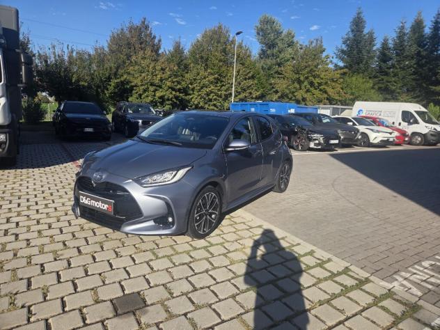 TOYOTA Yaris 4ª serie Yaris 1.5 Hybrid 5 porte Icon - Foto 10