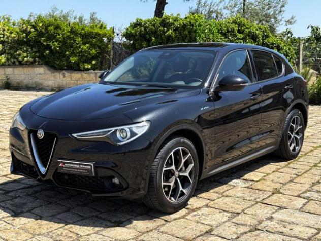 ALFA ROMEO Stelvio 2.2 TD 190cv AT8 Q4 Super (Pelle/APP/Led/Retro) rif. 23700030 - Foto 4