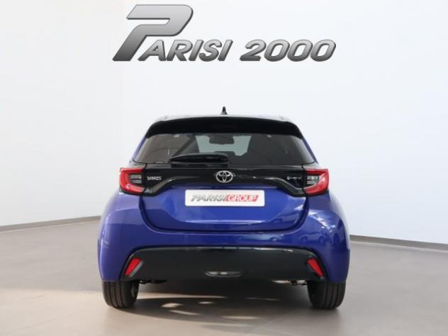 TOYOTA Yaris 1.5 Hybrid 5 porte Lounge *PROMO PARISI GROUP* rif. 22905291 - Foto 7