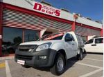 Isuzu D-Max 2.5 td space Satellite 4x4