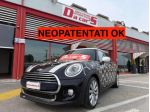 MINI Cooper D 1.5 Business 5p, NEOPATENTATI OK!