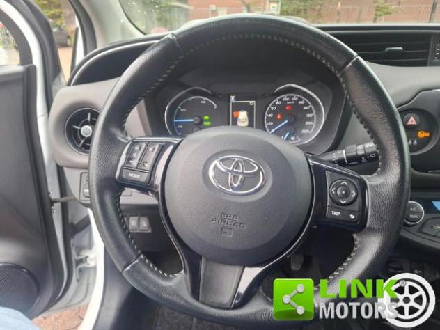 TOYOTA Yaris 1.5 Hybrid 5 porte Active rif. 24204490 - Foto 5