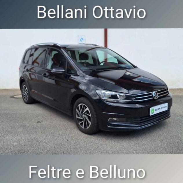 VOLKSWAGEN Touran 1.6 TDI 115 CV SCR Trendline BlueMotion Technology rif. 23892272