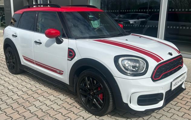 Mini Countryman John Cooper Works Mini 2.0 Cooper S Countryman ALL4