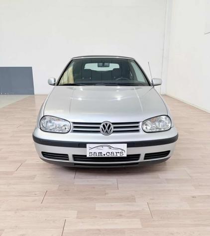 VOLKSWAGEN Golf Cabriolet 2.0 Highline 57.000KM rif. 23552318 - Foto 8