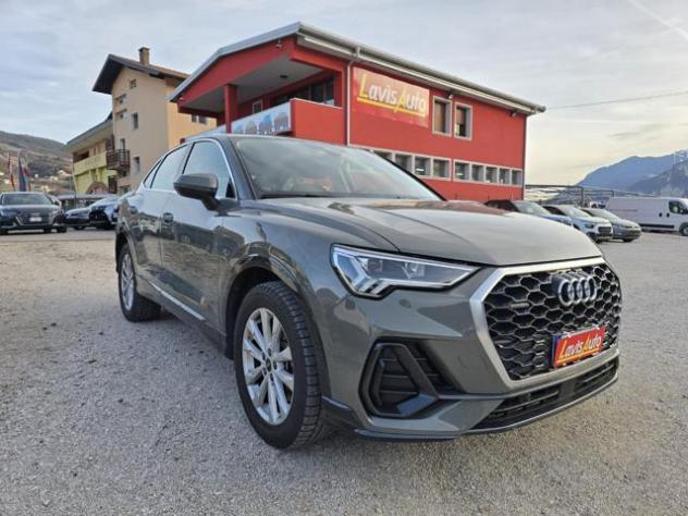 AUDI Q3 SPB 40 TDI quattro S tronic Business Plus rif. 23317856