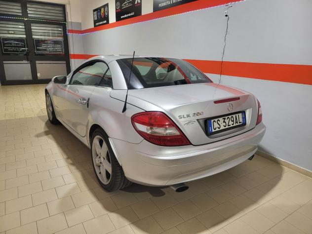 Mercedes-benz SLK 200 Kompressor Roadster R-171 - Foto 9