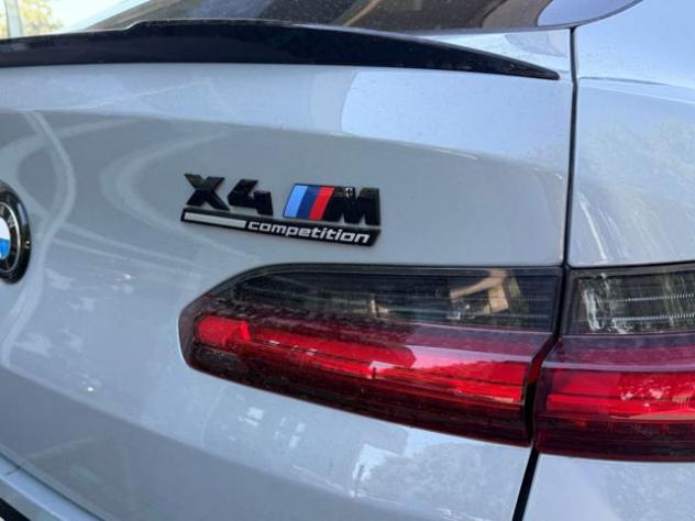 BMW X4 M Competition rif. 23884018 - Foto 6