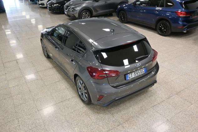 Ford Focus 1.5 EcoBlue 115 CV automatico 5p. ST-Line - Foto 9