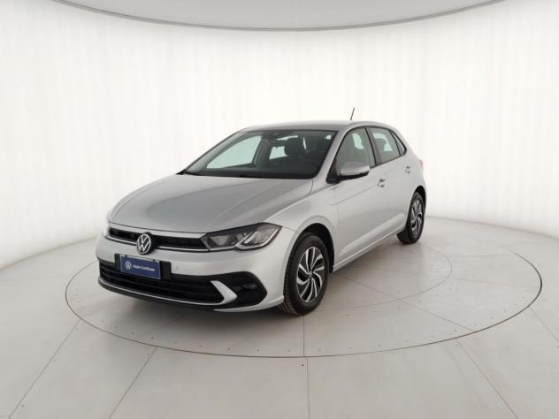 Volkswagen Polo 1.0 TSI Life DSG