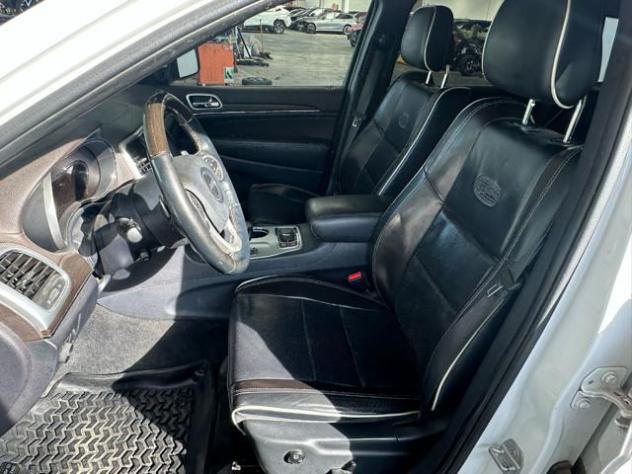JEEP Grand Cherokee 3.0 V6 CRD 250CV MULTIJET II OVERLAND rif. 24208093 - Foto 10