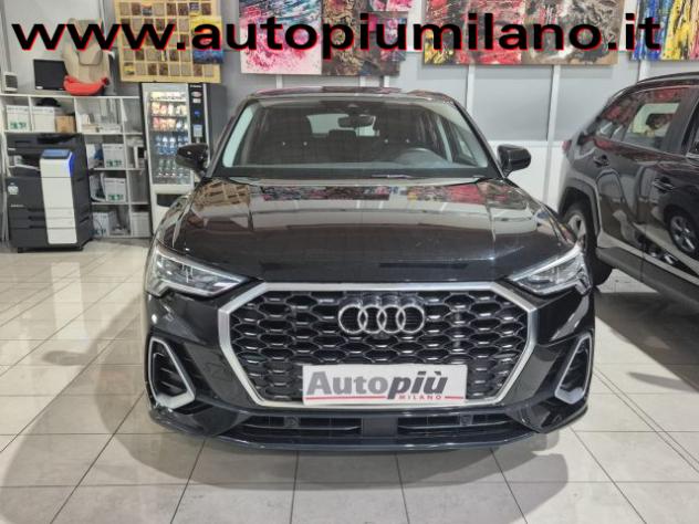 AUDI Q3 SPB 45 TFSI e S tronic S line edition rif. 23749601 - Foto 5