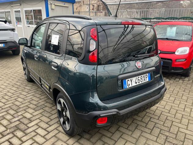 FIAT Panda Cross Pandina Cross 1.0 FireFly S&S Hybrid - Foto 7