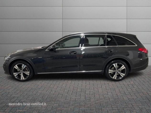 Mercedes-Benz Classe C Classe C-S206 SW All-Terrain C SW All-Terrain 220 d mhev Advanced Plus 4matic auto - Foto 2