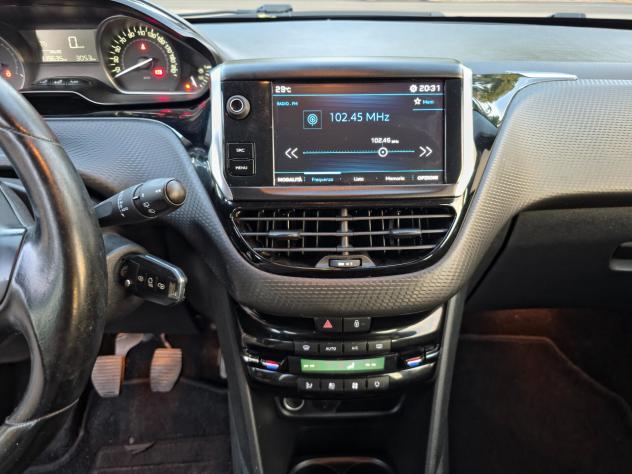 Peugeot 208 PureTech 82 5 porte Allure E6b Manuale NEO 2017 - Foto 10