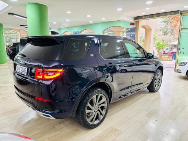 Land Rover Discovery Sport 2.0 D I4-L Mild Hybrid AWD Autom. R-Dynamic Unip. - Foto 5