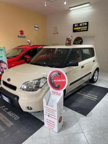 Kia Soul 1.6 CVVT Cool Bi-Fuel - Foto 2