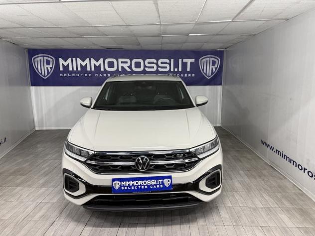 Volkswagen T-Roc 2.0 tdi R-Line 116cv - Foto 4