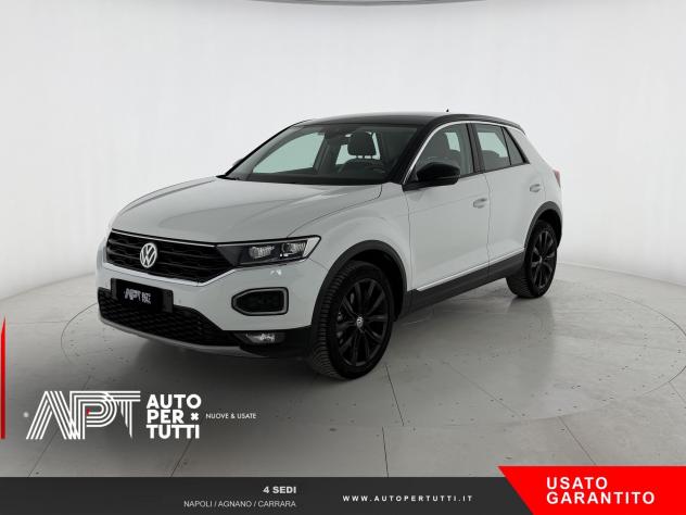 Volkswagen T-Roc T-Roc 2.0 tdi Advanced 150cv dsg