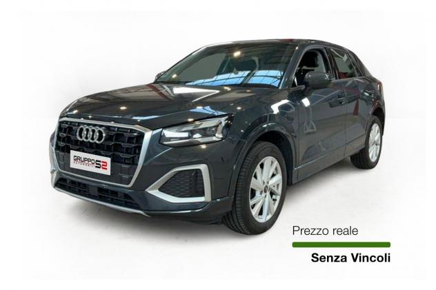 Audi Q2 1.5 35 TFSI ADVANCED S TRONIC / Proiettori Matrix LED - Pacchetto Comfort Plus - Retrocamera - Pacchetto assistenza al parcheggio