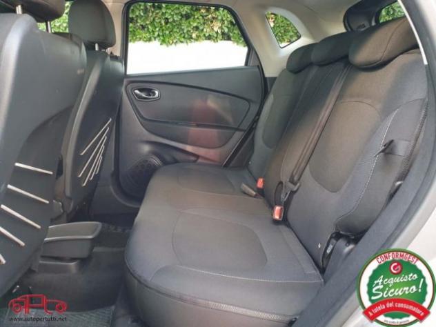 RENAULT Captur dCi 8V 110 CV Energy Intens rif. 20048914 - Foto 10